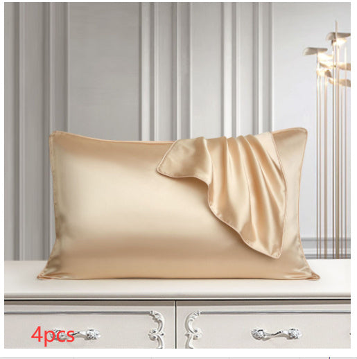 Silk Pillow Case Pure Silk Pillowcase Real Silk Pillowcase Natural Silk Pillowcase - 𝓢𝓱𝓸𝓹𝓵𝓮𝓬𝔂