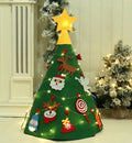 Felt cloth to decorate the Christmas tree - 𝓢𝓱𝓸𝓹𝓵𝓮𝓬𝔂