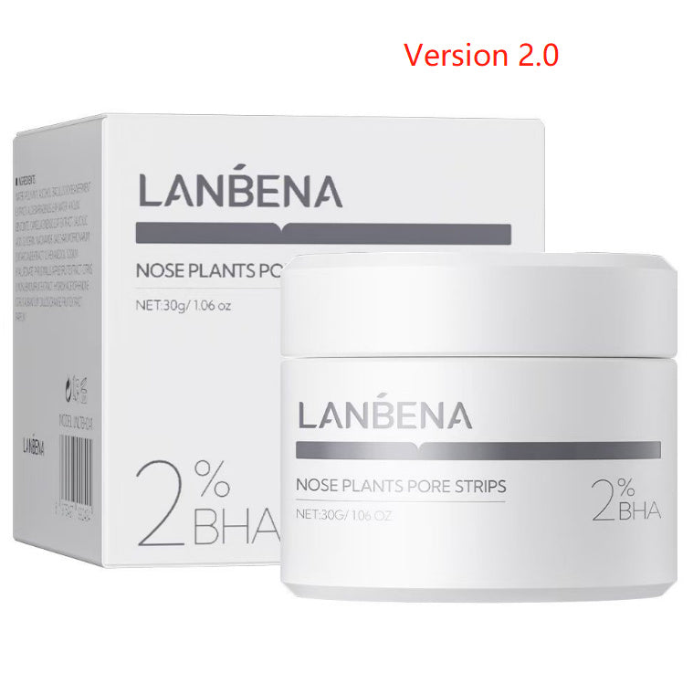 Blackhead Nasal Membrane Sucking Blackhead Tearing To Remove Acne - 𝓢𝓱𝓸𝓹𝓵𝓮𝓬𝔂