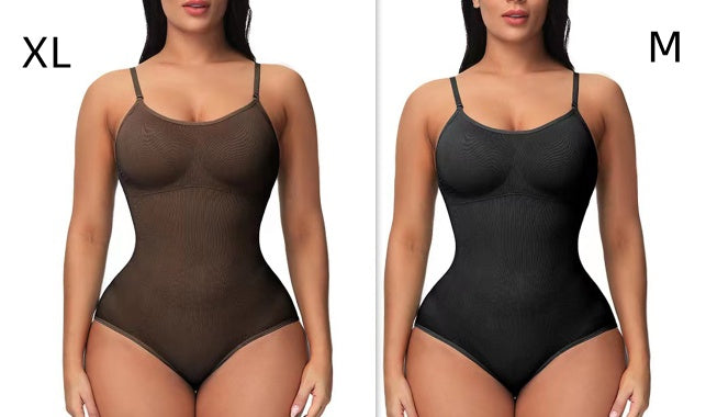 Women's Fashion Seamless One Piece Shapewear - 𝓢𝓱𝓸𝓹𝓵𝓮𝓬𝔂