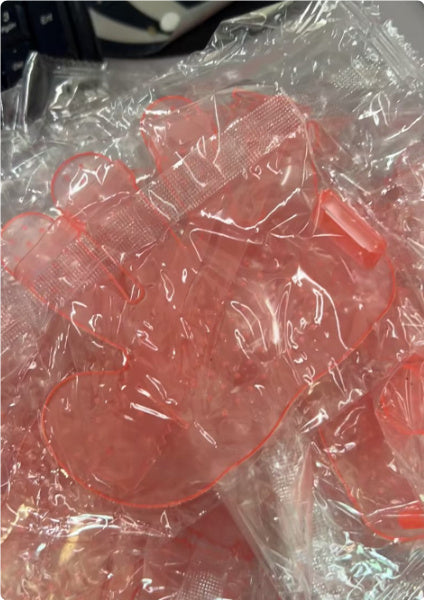 Pet finger grooming brush massage, hand brush cat, dog bath brush beauty, pet cleaning supplies wholesale - 𝓢𝓱𝓸𝓹𝓵𝓮𝓬𝔂