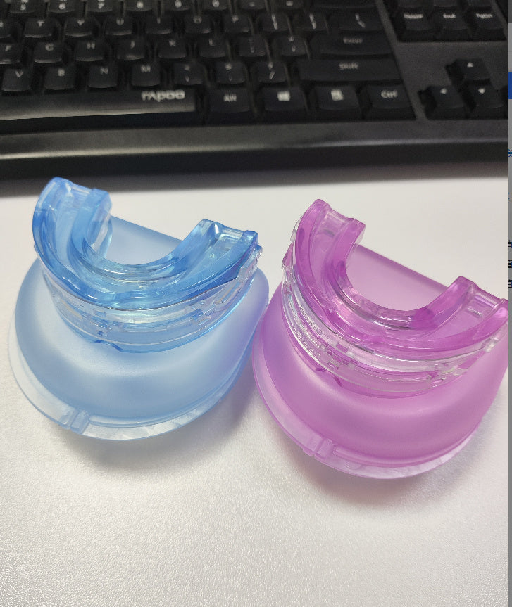 Adjustable Tooth Socket Silicone Tooth Brace Tooth Socket Anti-wear Denture - 𝓢𝓱𝓸𝓹𝓵𝓮𝓬𝔂