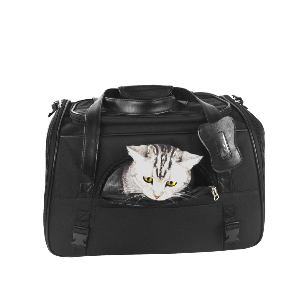 Dog Carrier Travel Car Seat Pet Carriers - 𝓢𝓱𝓸𝓹𝓵𝓮𝓬𝔂