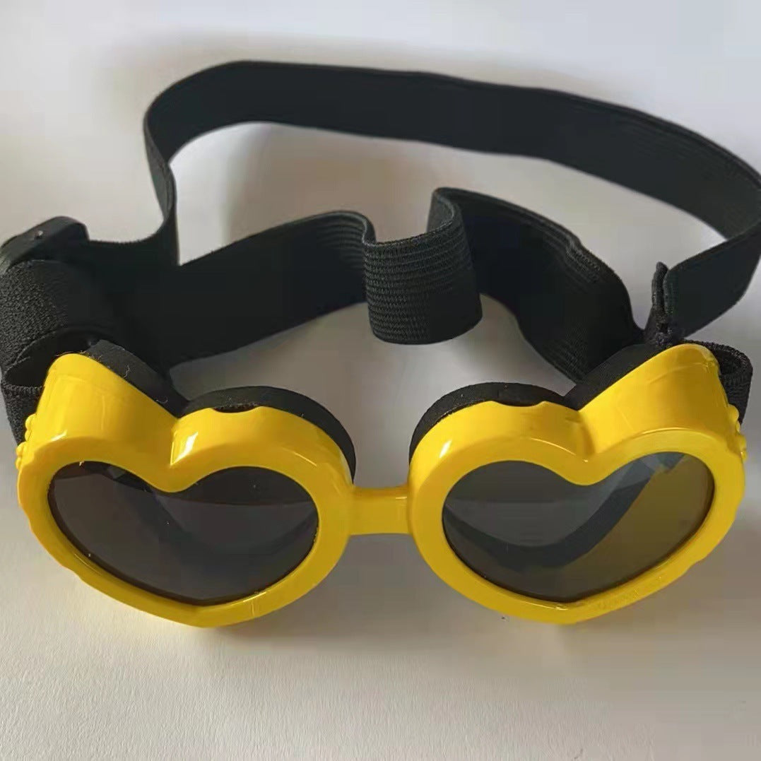 Pet Glasses Windproof Eye Protection Accessories - 𝓢𝓱𝓸𝓹𝓵𝓮𝓬𝔂