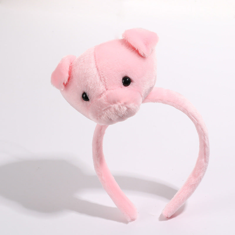 Easter Bunny Rabbit Ears Hair Head Band - 𝓢𝓱𝓸𝓹𝓵𝓮𝓬𝔂