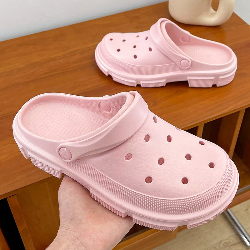 Outdoor Summer Women Men Sandals Beach Slippers Garden Clogs Shoes - 𝓢𝓱𝓸𝓹𝓵𝓮𝓬𝔂