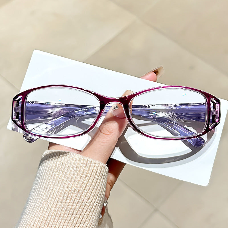 Women's Fashionable Printed Reading Glasses - 𝓢𝓱𝓸𝓹𝓵𝓮𝓬𝔂