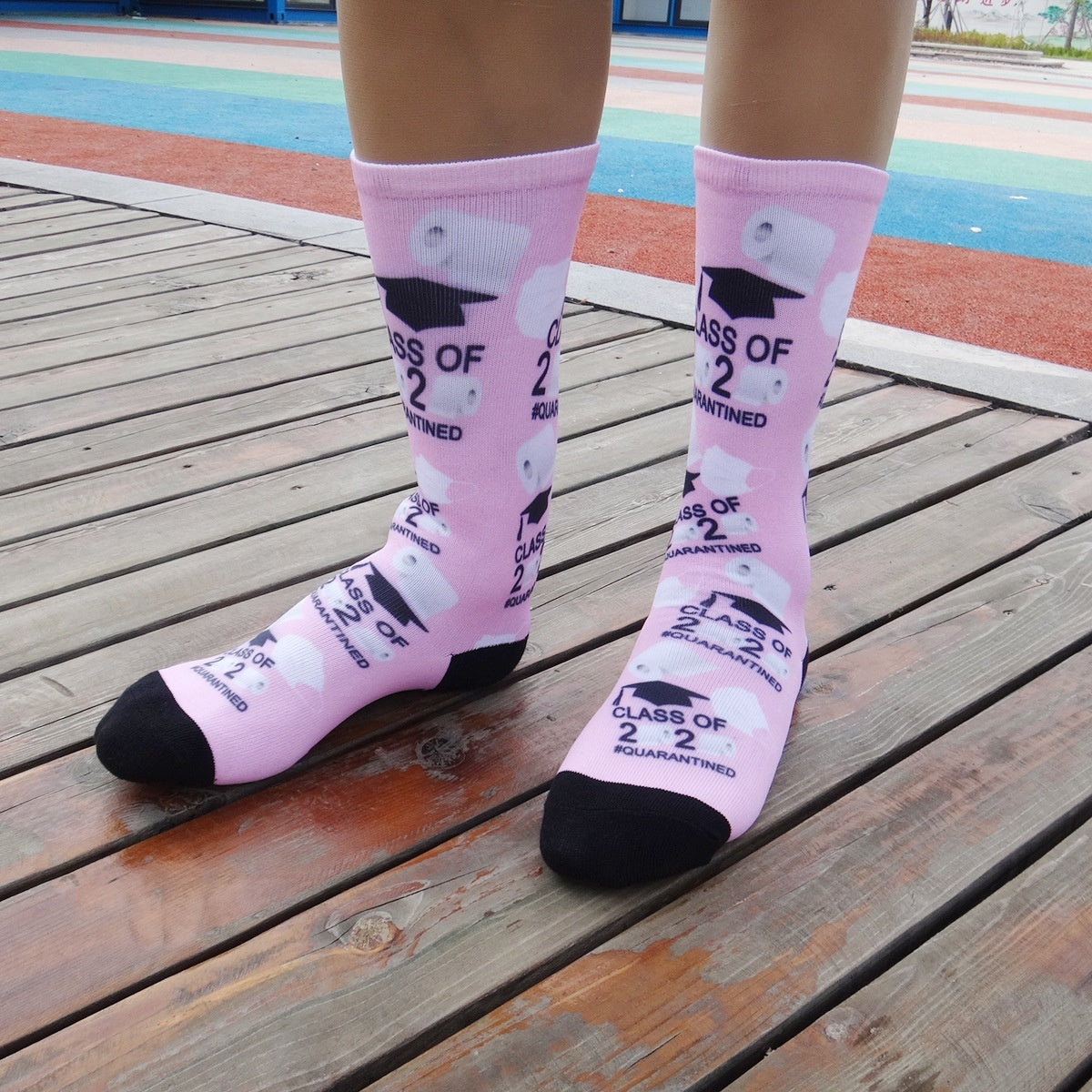 Cartoon Pet Head Face Socks - 𝓢𝓱𝓸𝓹𝓵𝓮𝓬𝔂