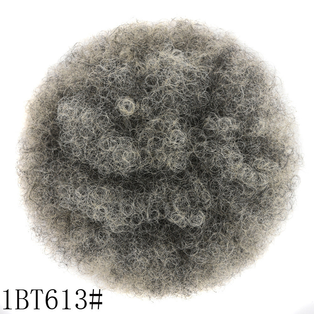 Kinkycurl Large Afro Fluffy Micro-curly Wig Hair Bag - 𝓢𝓱𝓸𝓹𝓵𝓮𝓬𝔂