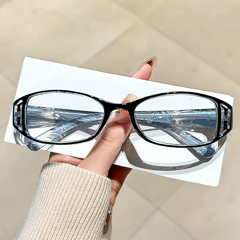 Women's Fashionable Printed Reading Glasses - 𝓢𝓱𝓸𝓹𝓵𝓮𝓬𝔂
