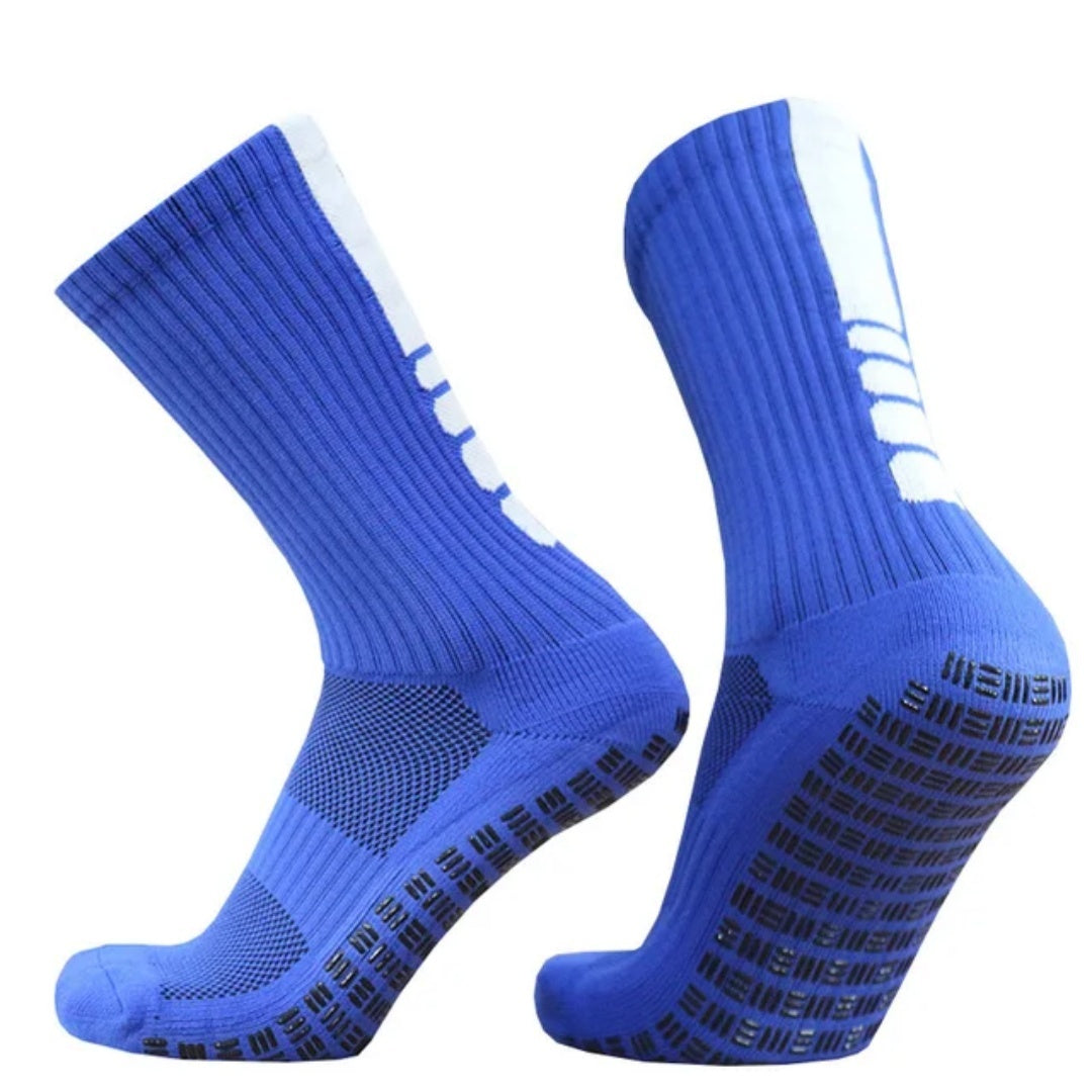 Casual Striped Towel Bottom Anti Slip Soccer Socks - 𝓢𝓱𝓸𝓹𝓵𝓮𝓬𝔂