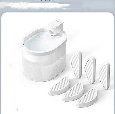 Youha Pet Cat Automatic Water Dispenser Intelligent Automatic - 𝓢𝓱𝓸𝓹𝓵𝓮𝓬𝔂