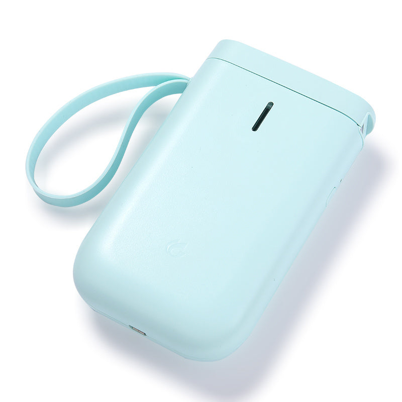 D11 Label Printer Bluetooth-compatible Household Non Drying Label Machine Fast Printing Home Use Office - 𝓢𝓱𝓸𝓹𝓵𝓮𝓬𝔂