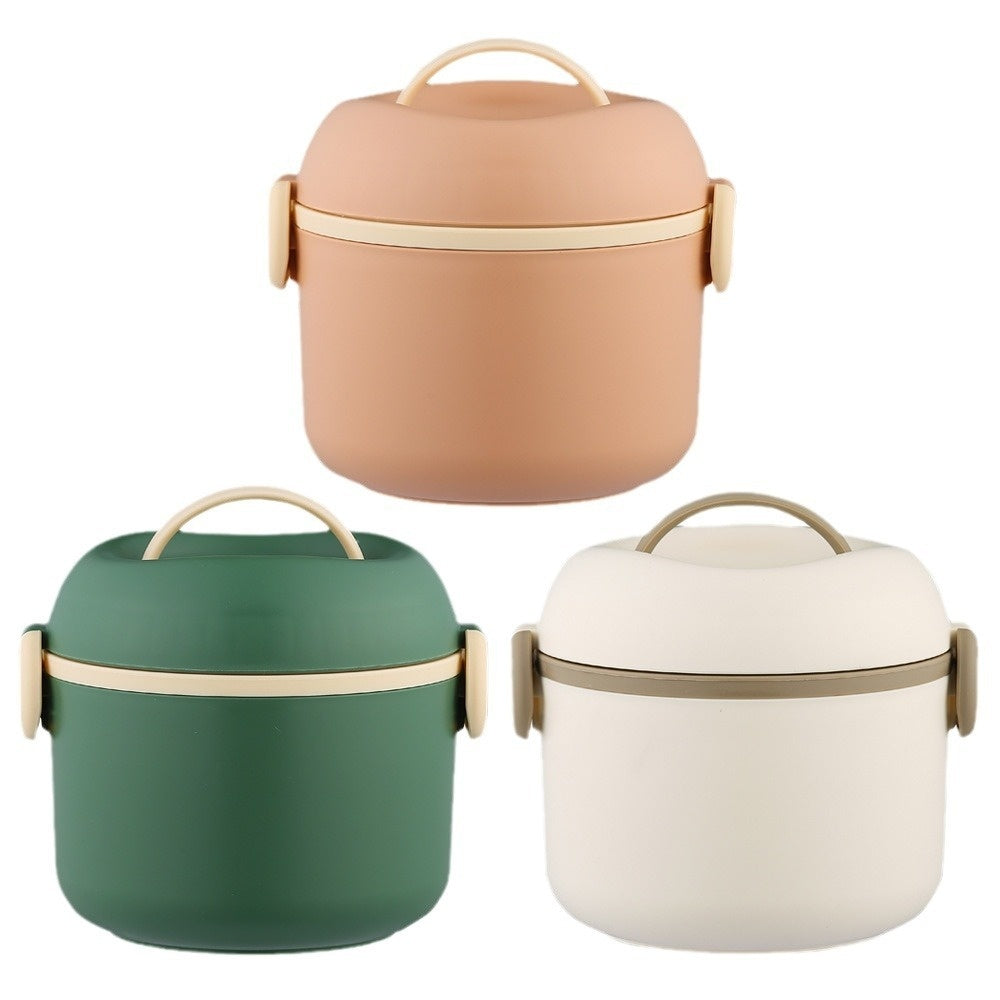 Student Lunch Box Special Heating Bento Box For Microwave Oven - 𝓢𝓱𝓸𝓹𝓵𝓮𝓬𝔂