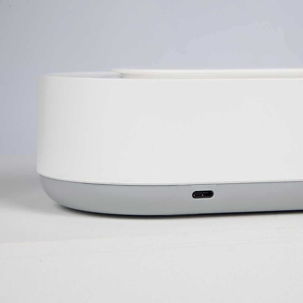 Clean Ultrasonic Cleaner Portable 45000Hz High-Frequency Vibration Cleaning Machine Jewelry Glasses Watch Cleaning - 𝓢𝓱𝓸𝓹𝓵𝓮𝓬𝔂