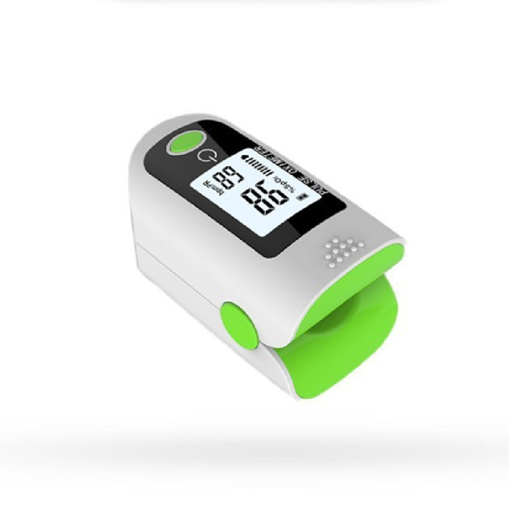 Finger Clamp Blood Oxygen Saturation Detector - 𝓢𝓱𝓸𝓹𝓵𝓮𝓬𝔂