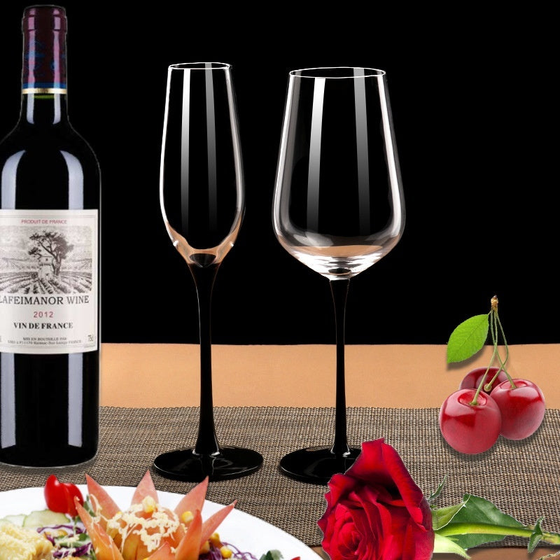 Handmade Wine Glass Single Household - 𝓢𝓱𝓸𝓹𝓵𝓮𝓬𝔂