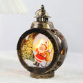 Christmas Decoration Small Night Lamp Desktop Decoration - 𝓢𝓱𝓸𝓹𝓵𝓮𝓬𝔂