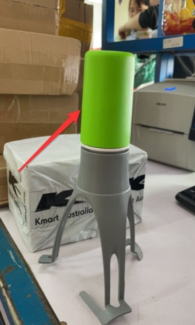 Automatic cooking mixer - 𝓢𝓱𝓸𝓹𝓵𝓮𝓬𝔂