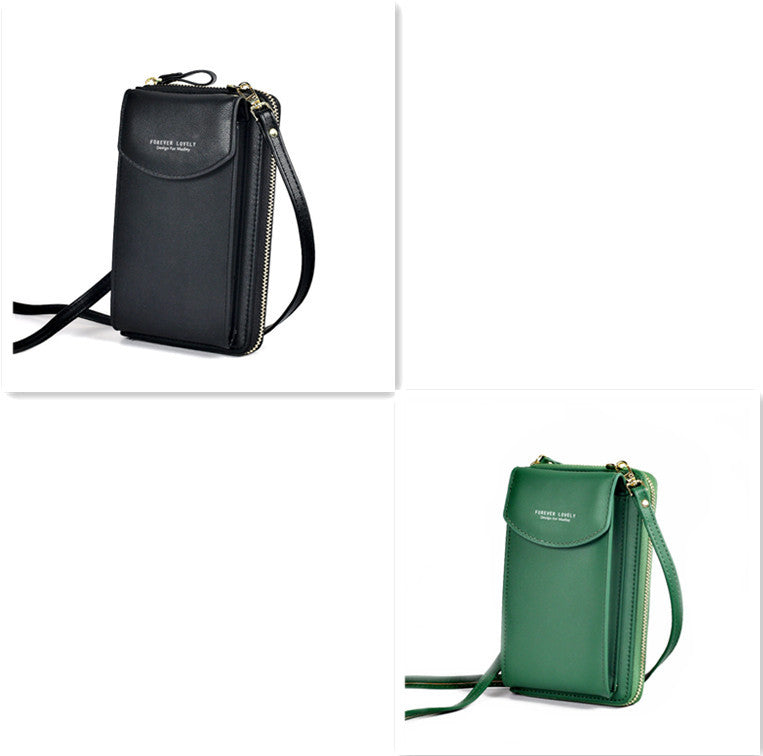 PU Luxury Handbags Womens Bags for Woman Ladies Hand Bags Women's Crossbody Bags Purse Clutch Phone Wallet Shoulder Bag - 𝓢𝓱𝓸𝓹𝓵𝓮𝓬𝔂