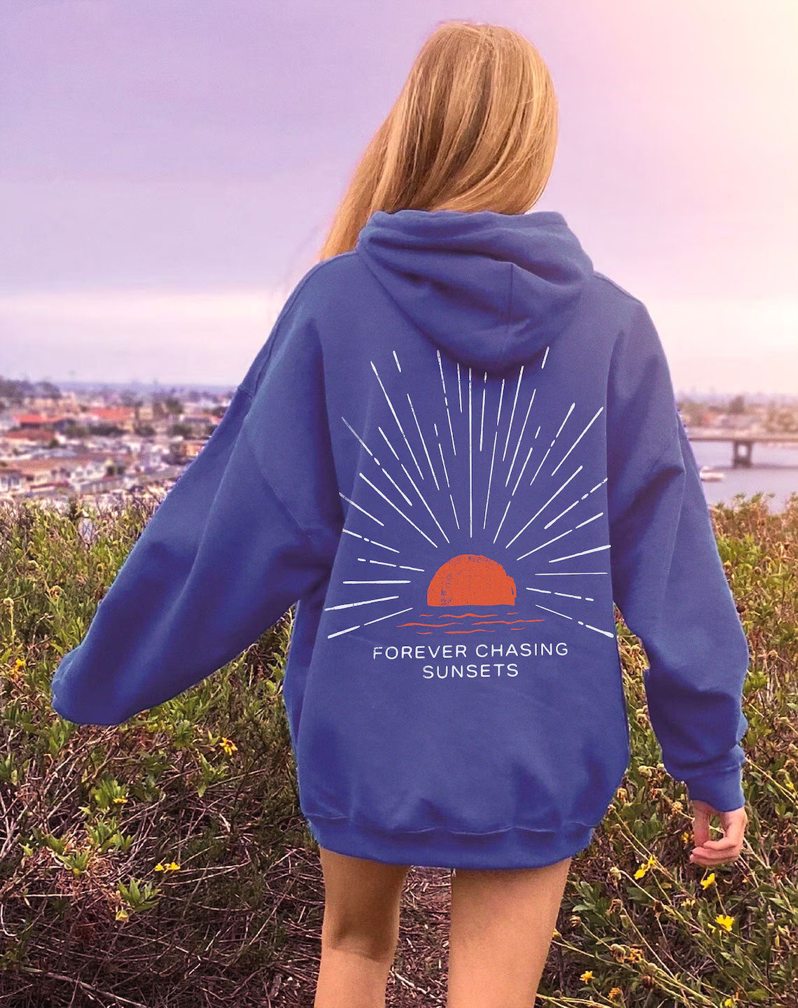 Sweater Printing Stylish Fashion Hooded - 𝓢𝓱𝓸𝓹𝓵𝓮𝓬𝔂