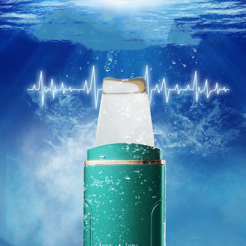 Ultrasonic Skin Rejuvenation Whitening Shoveling Machine Exfoliating Skin Care - 𝓢𝓱𝓸𝓹𝓵𝓮𝓬𝔂