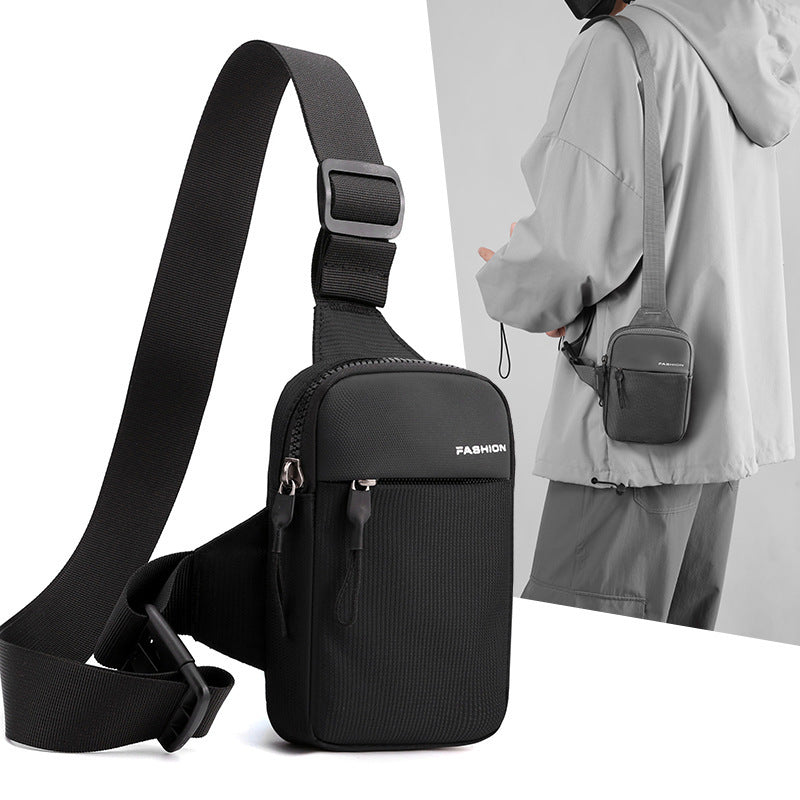Fashion Trendy Crossbody Running Sports Mobile Phone Bag - 𝓢𝓱𝓸𝓹𝓵𝓮𝓬𝔂
