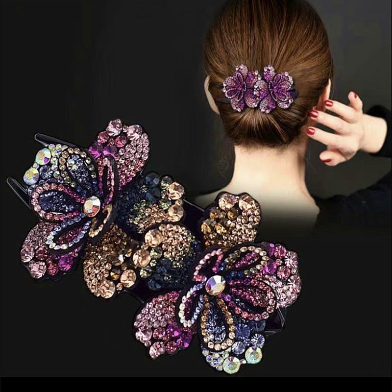 Ponytail With Duckbill Simple Temperament All-match - 𝓢𝓱𝓸𝓹𝓵𝓮𝓬𝔂