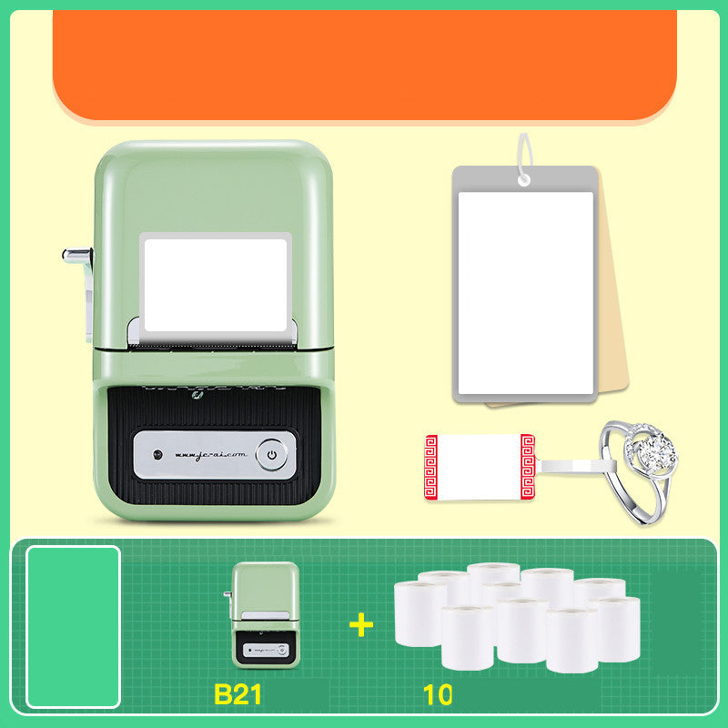 Pick Up Label Printer Mini Printer - 𝓢𝓱𝓸𝓹𝓵𝓮𝓬𝔂