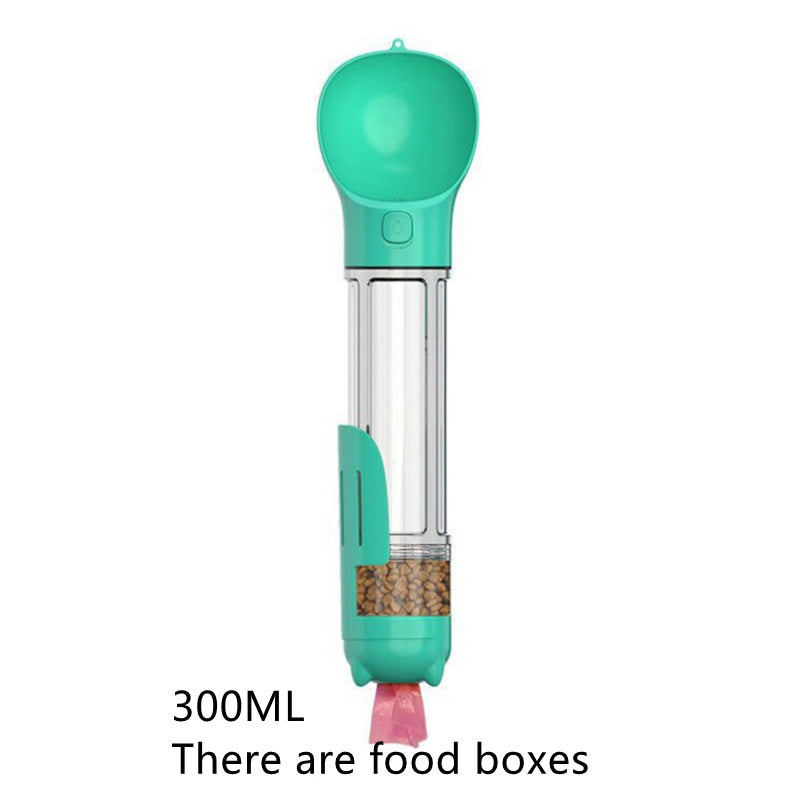 Pet Multi-functional Water Bottle - 𝓢𝓱𝓸𝓹𝓵𝓮𝓬𝔂