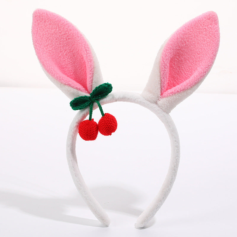 Easter Bunny Rabbit Ears Hair Head Band - 𝓢𝓱𝓸𝓹𝓵𝓮𝓬𝔂