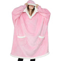 Winter TV Hoodie Blanket Winter Warm Home Clothes Women Men Oversized Pullover With Pockets - 𝓢𝓱𝓸𝓹𝓵𝓮𝓬𝔂