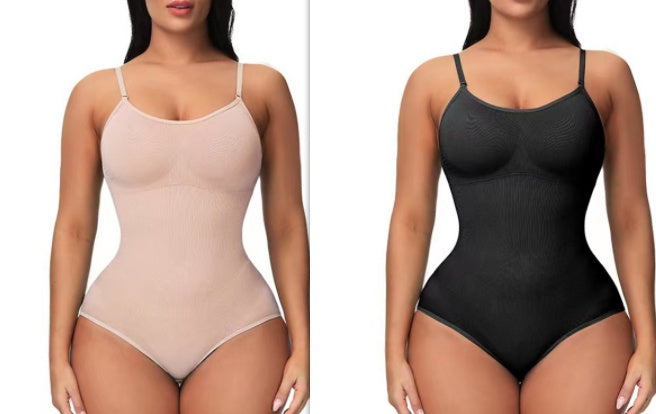 Women's Fashion Seamless One Piece Shapewear - 𝓢𝓱𝓸𝓹𝓵𝓮𝓬𝔂