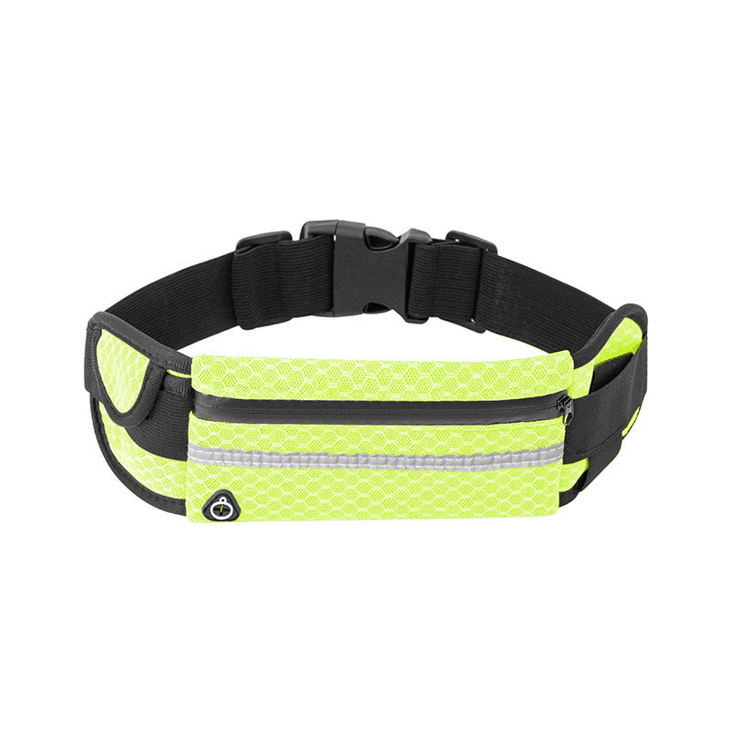 Mobile Anti-theft Close Fitting Invisible Breathable Sports Waist Bag - 𝓢𝓱𝓸𝓹𝓵𝓮𝓬𝔂
