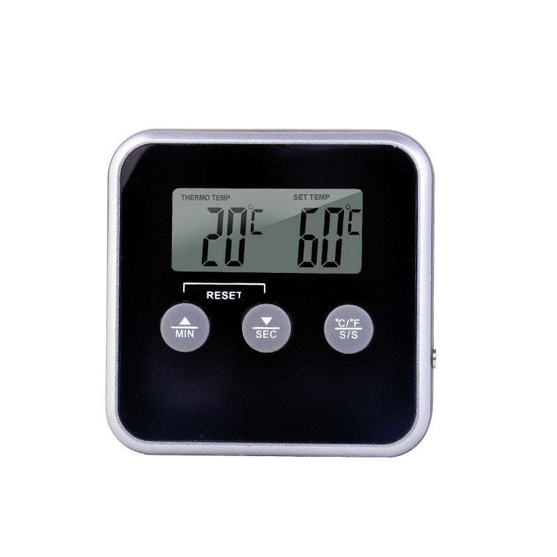 BBQ Meat Kitchen Baking Probe Thermometer - 𝓢𝓱𝓸𝓹𝓵𝓮𝓬𝔂