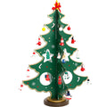 Christmas Decorations Creative Christmas Tree Desktop Decoration Decorations Wood Christmas Tree - 𝓢𝓱𝓸𝓹𝓵𝓮𝓬𝔂