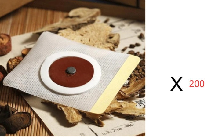 Navel Belly Button Patch Slimming Patch Abdomen Magnetic Detox Sticker - 𝓢𝓱𝓸𝓹𝓵𝓮𝓬𝔂