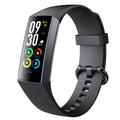 C80 Smart AMOLED Screen Power Heart Rate Blood Oxygen Monitoring Bracelet - 𝓢𝓱𝓸𝓹𝓵𝓮𝓬𝔂