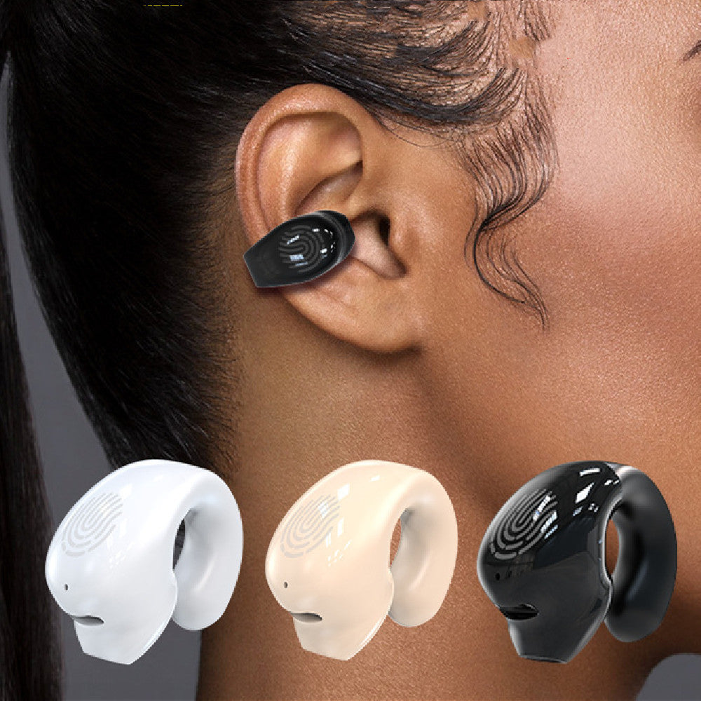 Wireless Bluetooth Headset 53mini Ear Clip Sports