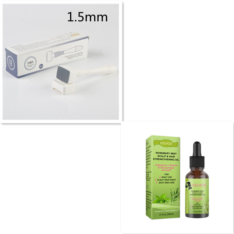 Rosemary Mint Hair Growth Fluid Scalp Massage - 𝓢𝓱𝓸𝓹𝓵𝓮𝓬𝔂