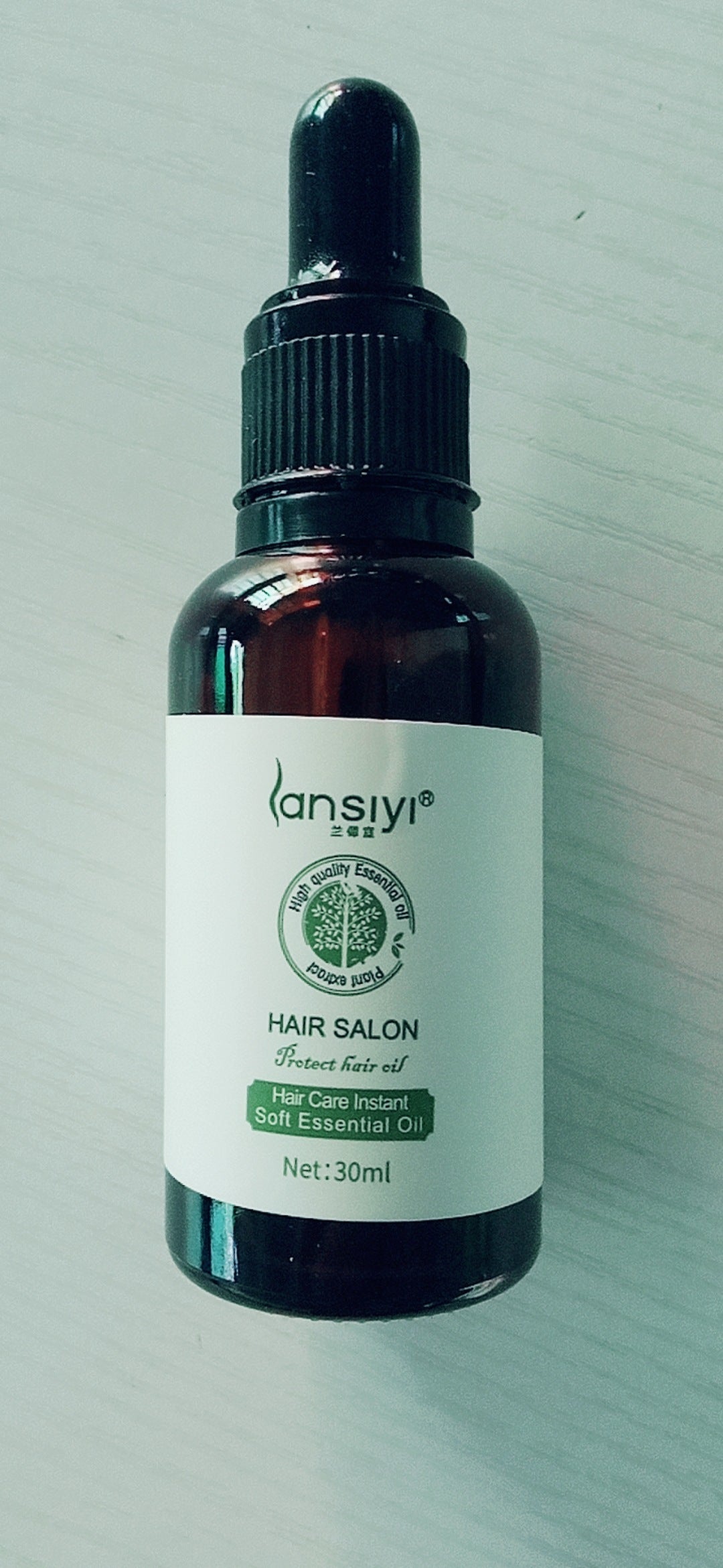 Hair Care Essential Oil - 𝓢𝓱𝓸𝓹𝓵𝓮𝓬𝔂