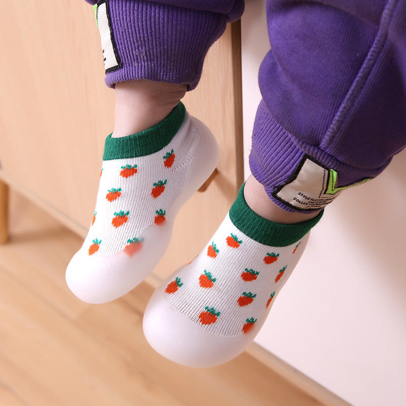 Floor Socks Shoes, Baby Non-slip Footwear, Soft Sole, Indoor Shoe Covers, Feet - 𝓢𝓱𝓸𝓹𝓵𝓮𝓬𝔂