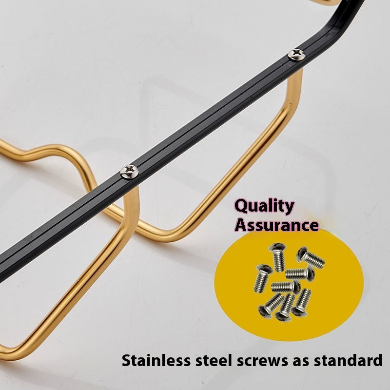 Pot Lid Rack Wall-mounted Alumimum - 𝓢𝓱𝓸𝓹𝓵𝓮𝓬𝔂