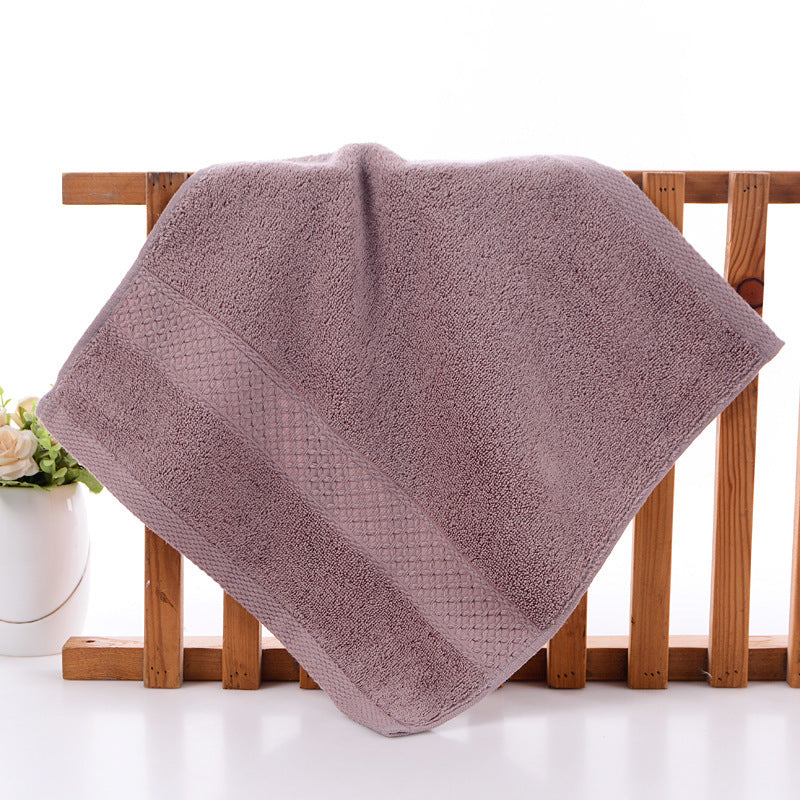 12-color Square Scarf Pure Cotton Plain Small Towel Square - 𝓢𝓱𝓸𝓹𝓵𝓮𝓬𝔂