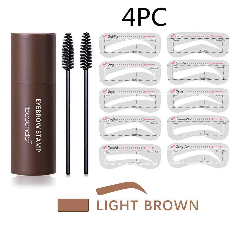 Seal Eyebrow Powder Stick Eyebrow Card Eyebrow Trimming Eyebrow Pencil Stick - 𝓢𝓱𝓸𝓹𝓵𝓮𝓬𝔂