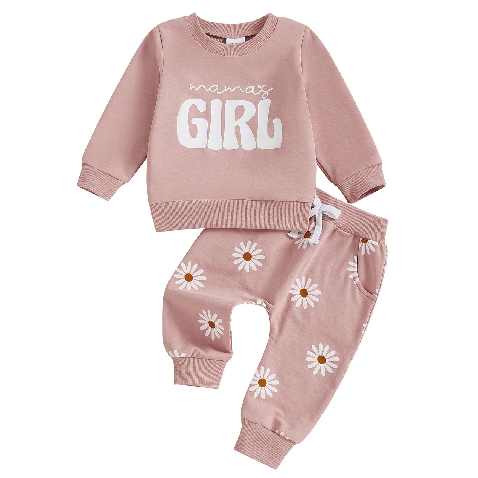 Children's Letter Sweater Trousers Suit - 𝓢𝓱𝓸𝓹𝓵𝓮𝓬𝔂