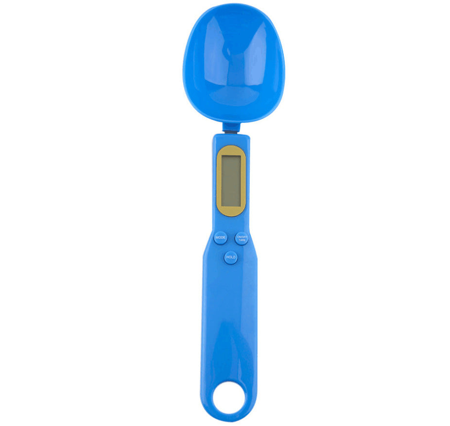 Kitchen Scale Measuring Spoon Scale - 𝓢𝓱𝓸𝓹𝓵𝓮𝓬𝔂