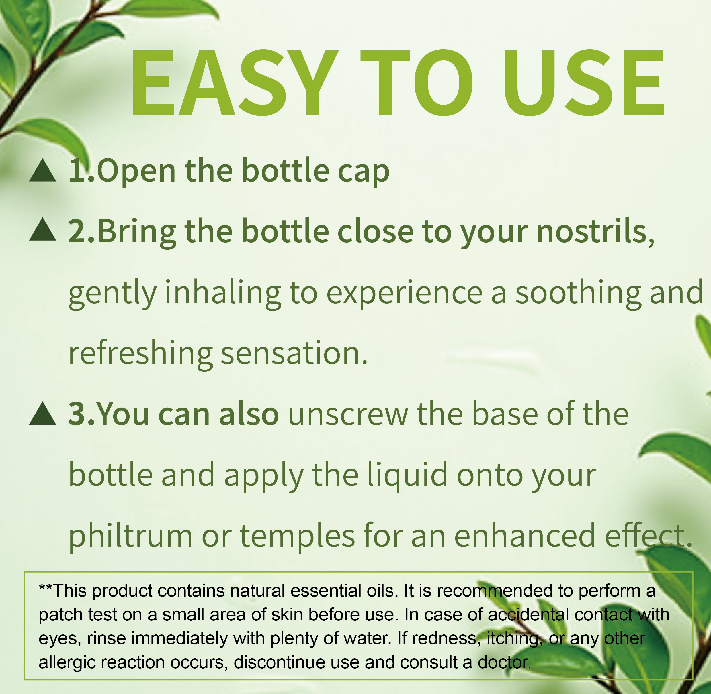 Re Lierre 3-in-1 Nasal Bar - 𝓢𝓱𝓸𝓹𝓵𝓮𝓬𝔂