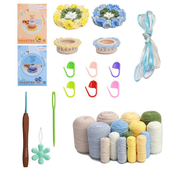 Ugly Doll Cartoon Animal Crocheted Material Package - 𝓢𝓱𝓸𝓹𝓵𝓮𝓬𝔂