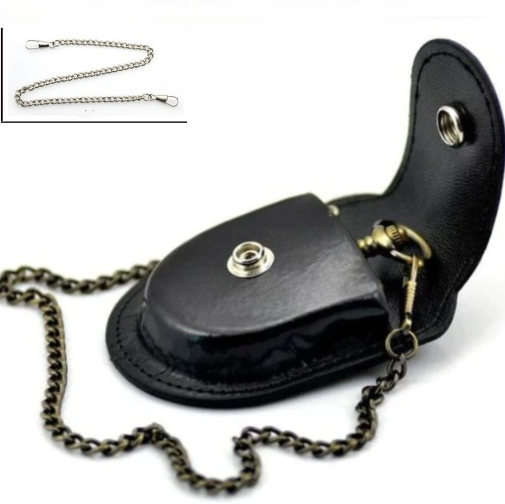 Antique Retro Pocket Watch Cover - 𝓢𝓱𝓸𝓹𝓵𝓮𝓬𝔂